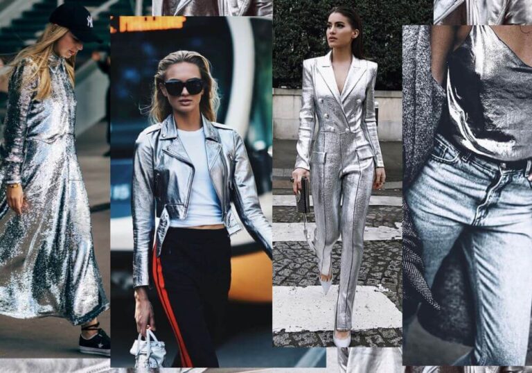 Metallic Finishes