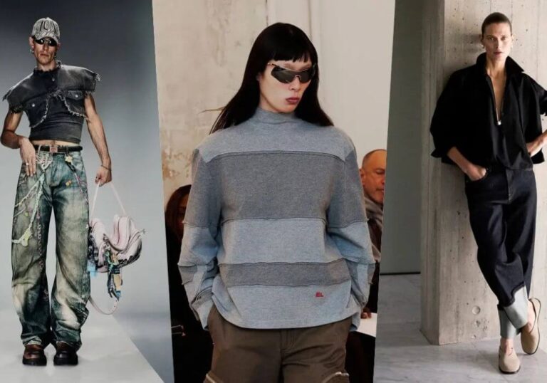 Unisex Fashion