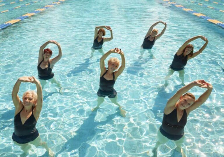 Water Exercise