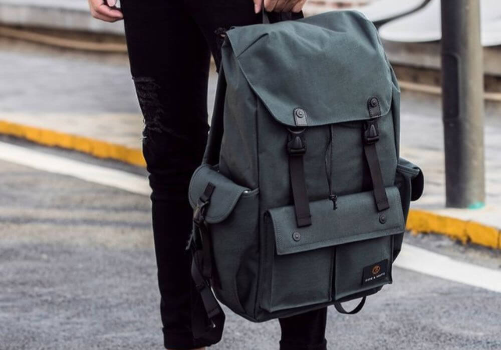กระเป๋าสะพายหลัง Backpack